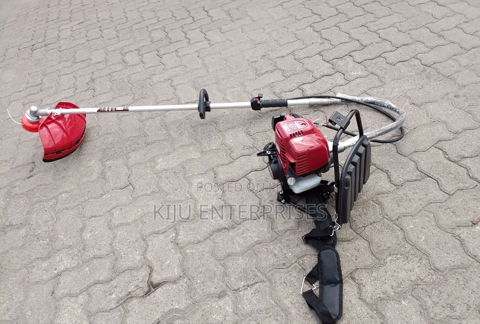 Brush Cutter Machine, 4stroke Petrol Powered