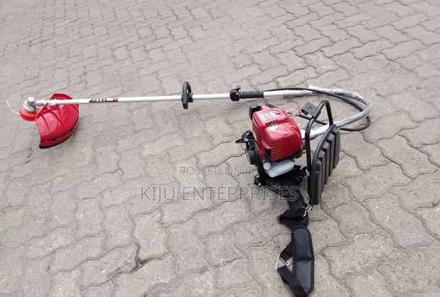 Brush Cutter Machine, 4stroke Petrol Powered - thumbnail 2