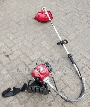 Brush Cutter Machine, 4stroke Petrol Powered