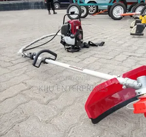 Brush Cutter Machine, 4stroke Petrol Powered