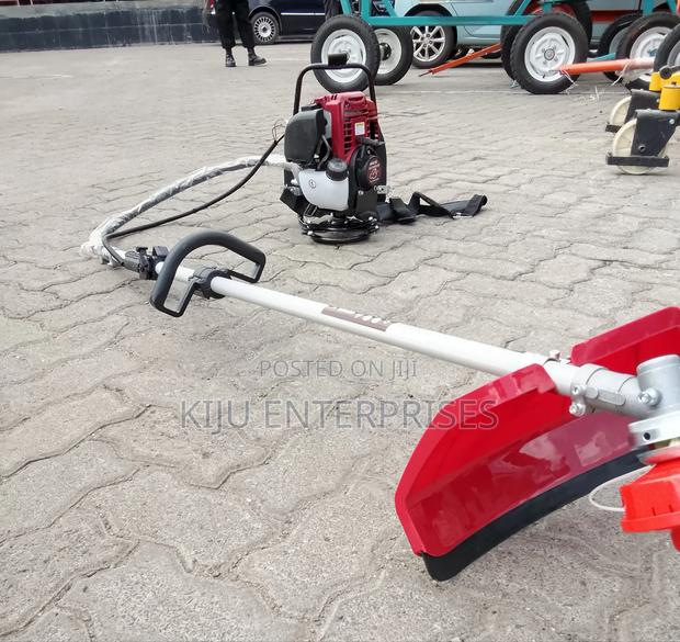 Brush Cutter Machine, 4stroke Petrol Powered - thumbnail 4