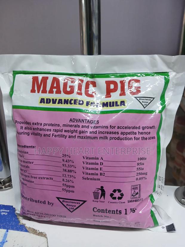 Magic Pig 1kg - thumbnail 4