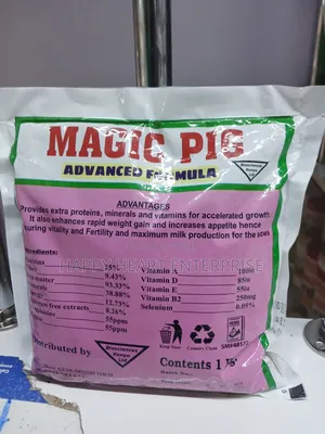Magic Pig 1kg
