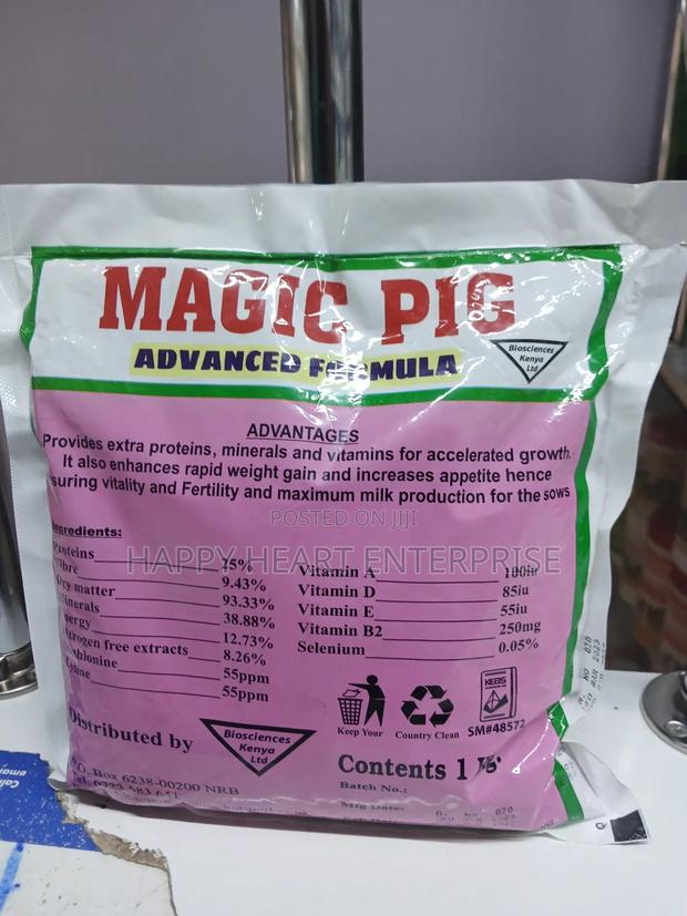 Magic Pig 1kg - thumbnail 5