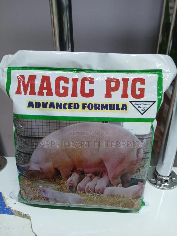 Magic Pig 1kg - thumbnail 3