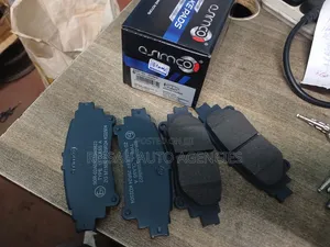 Toyota Lexus Rx350/Sienta/Mark X Rear Asimco Brake Pads.