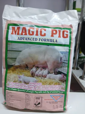 Magic Pig 2kgs