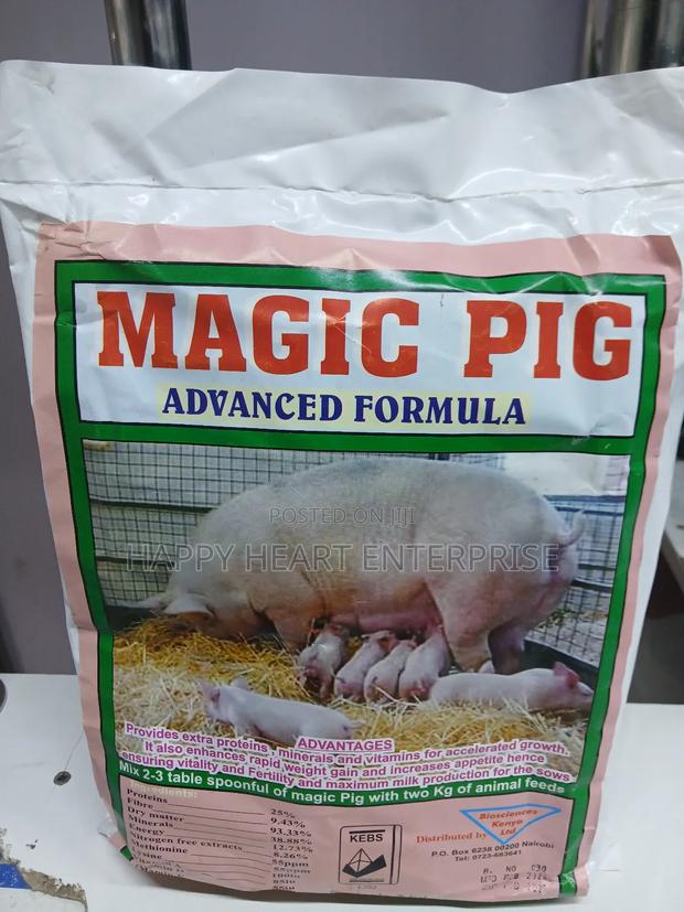 Magic Pig 2kgs - thumbnail 2