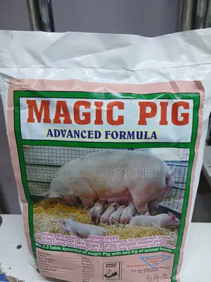 Magic Pig 2kgs