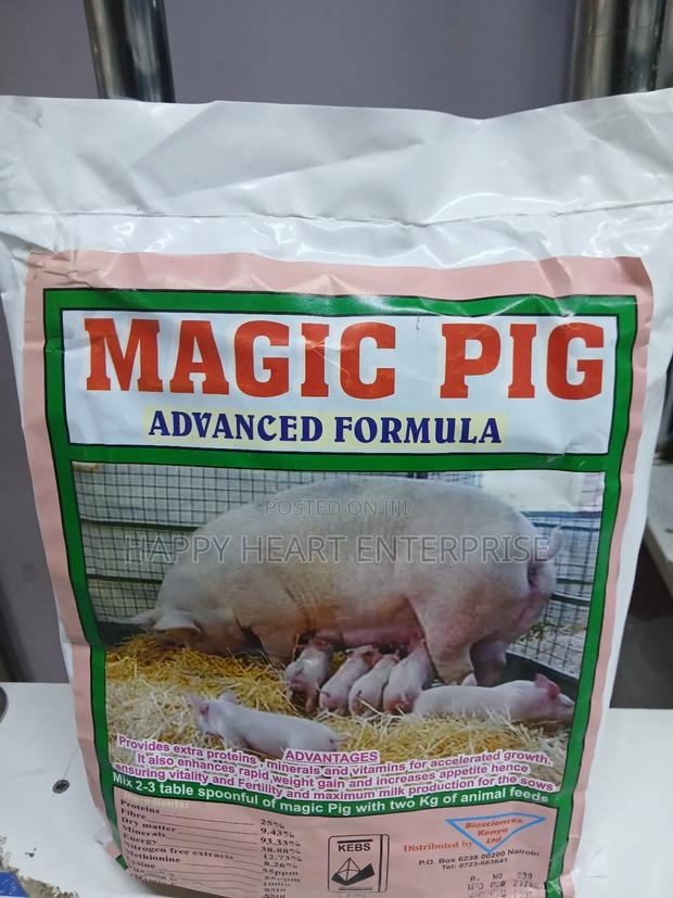 Magic Pig 2kgs - thumbnail 3