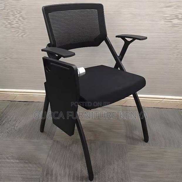 Office Chair; Comfortable Foldable Study Office Chair - main view