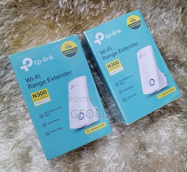Userble Tp-Link Tl-Wa850re N300 Wireless Range Extender - main view