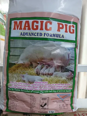 Magic Pig 5kgs