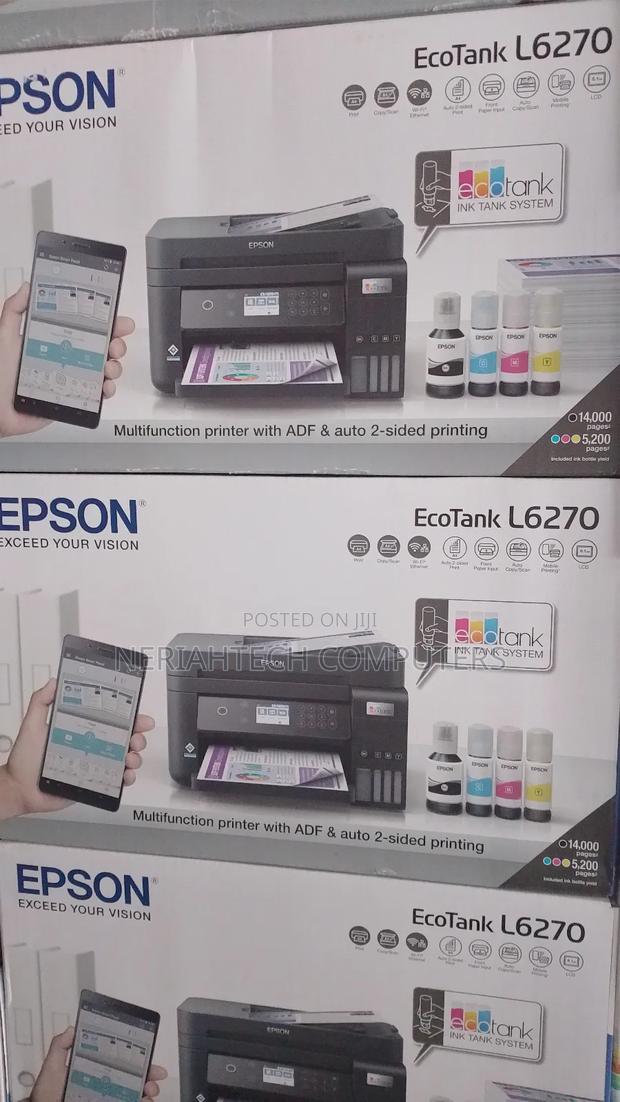 Epson L6270 Printers - main view