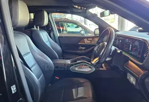 Mercedes-Benz GLE-Class GLE 450 4MATIC 2020 Black