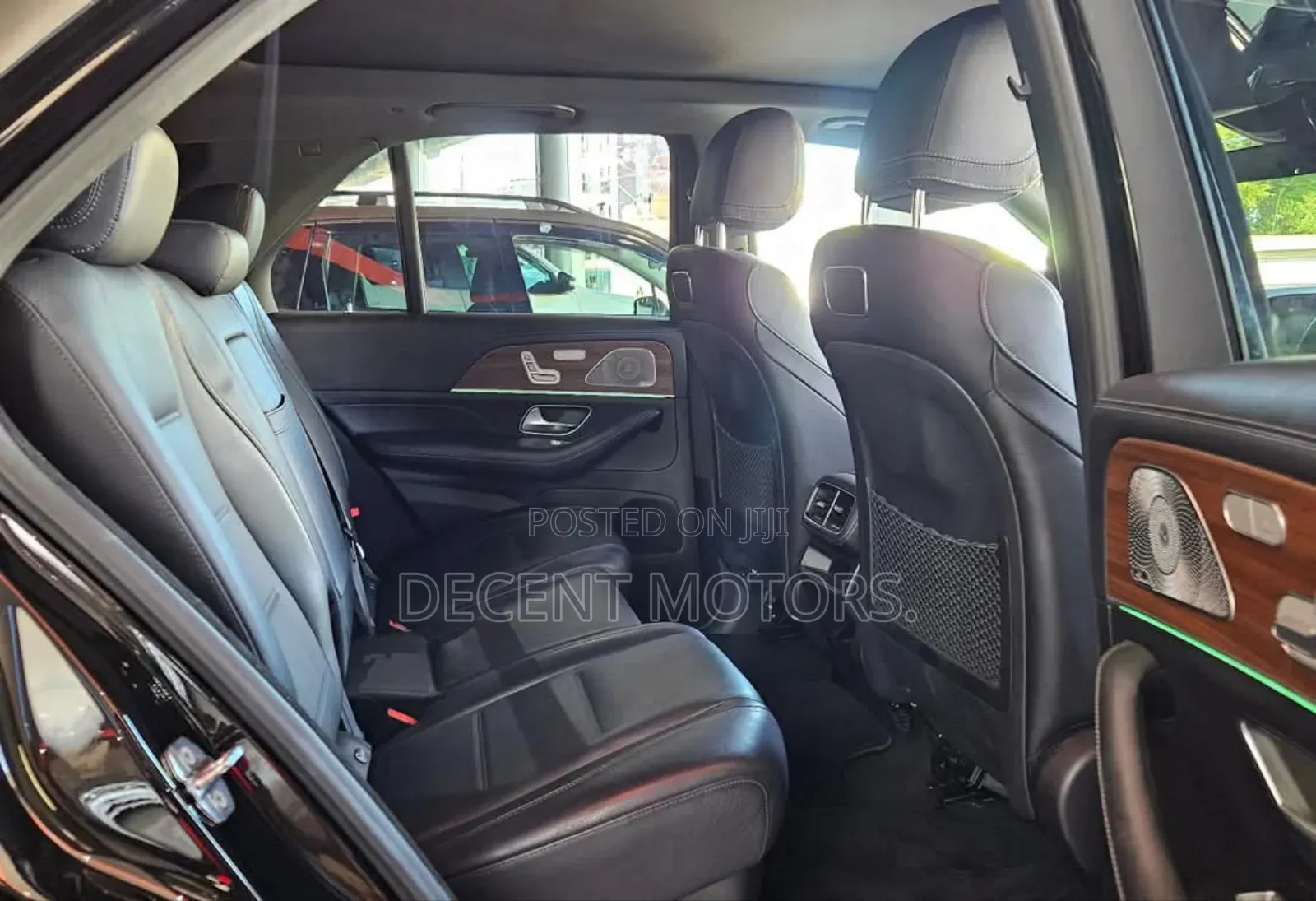 Mercedes-Benz GLE-Class GLE 450 4MATIC 2020 Black