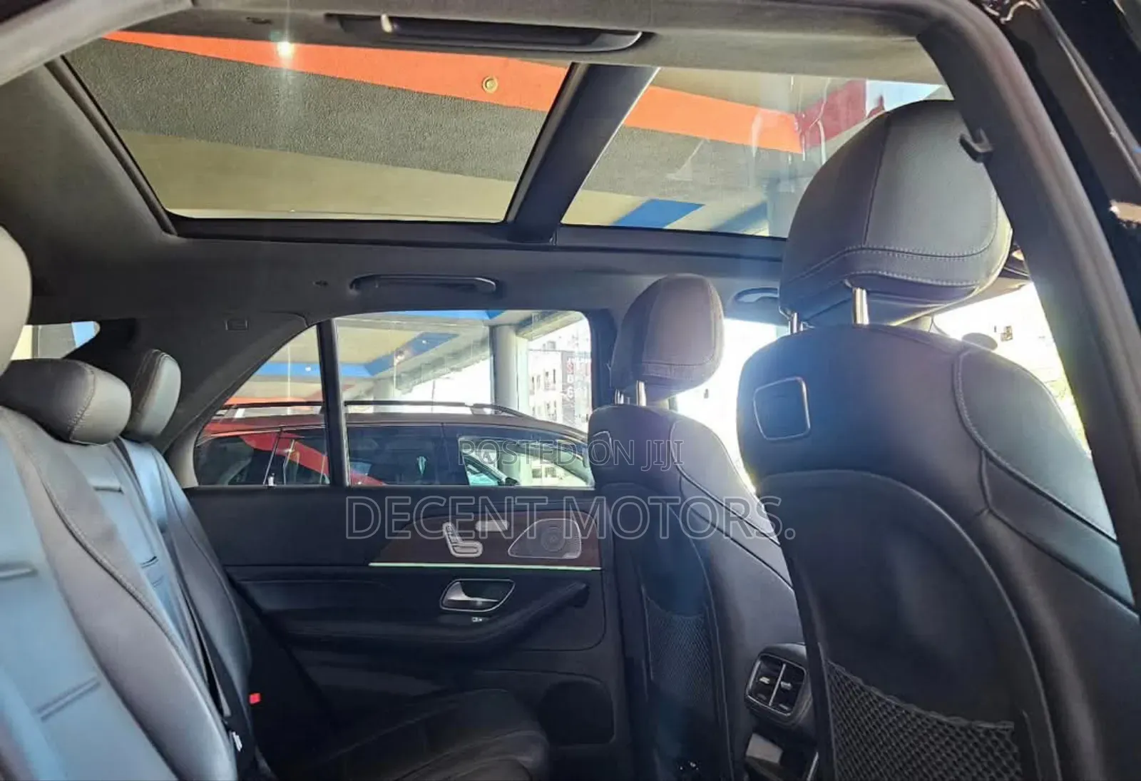 Mercedes-Benz GLE-Class GLE 450 4MATIC 2020 Black