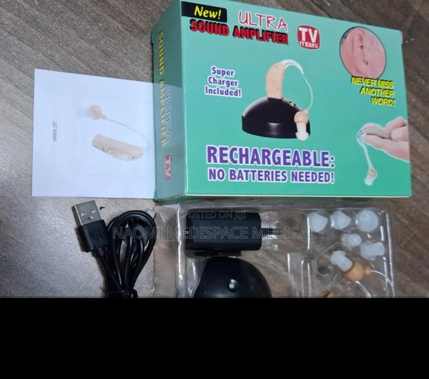 Hearing Aid