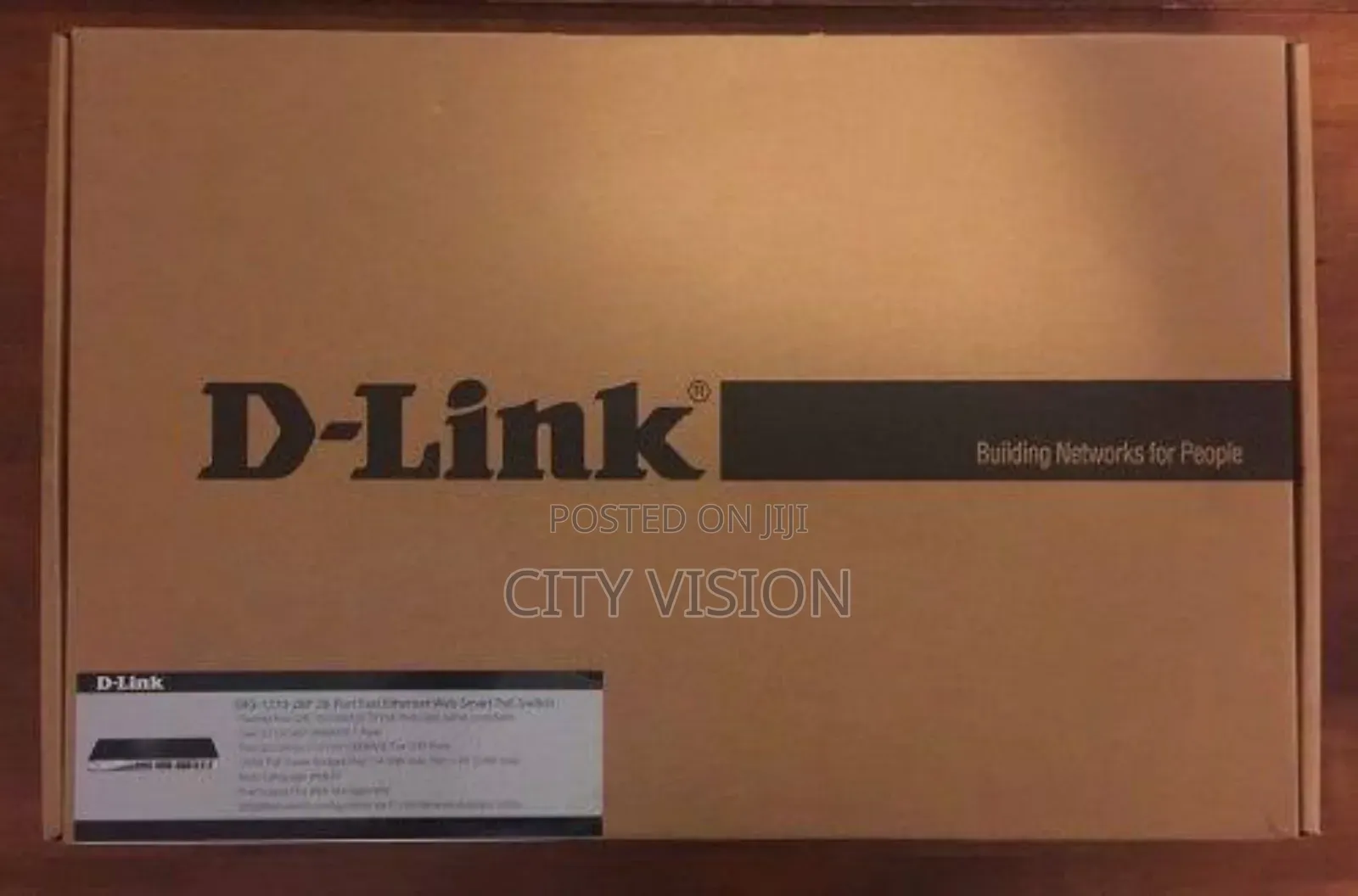 Dlink DGS-1210-28 28-Port Gigabit Smart