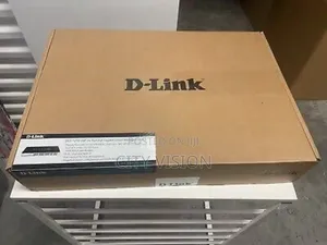 Dlink DGS-1210-28 28-Port Gigabit Smart