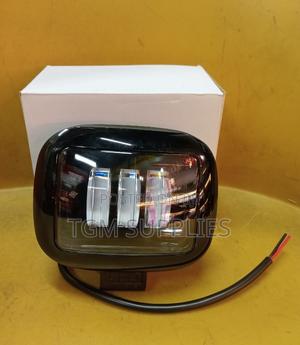 Led Light Square Ring Type - main view