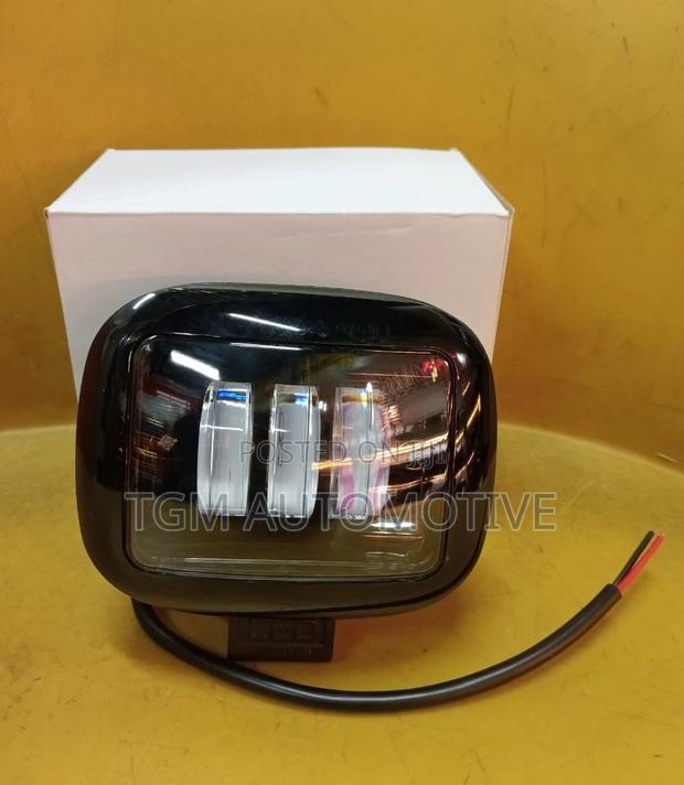 Led Light Square Ring Type