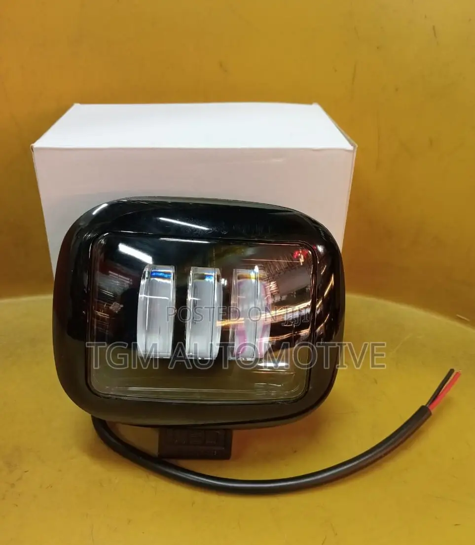 Led Light Square Ring Type