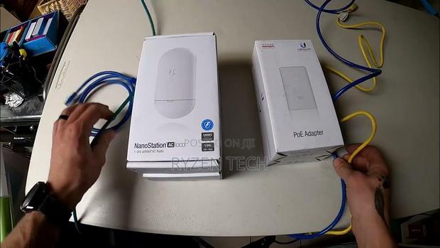 Ubiquiti Nanostation Loco5ac - main view