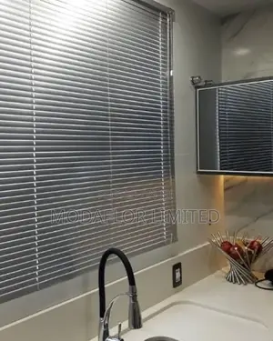 Easy to Maintain, Hard to Ignore Aluminium Blinds