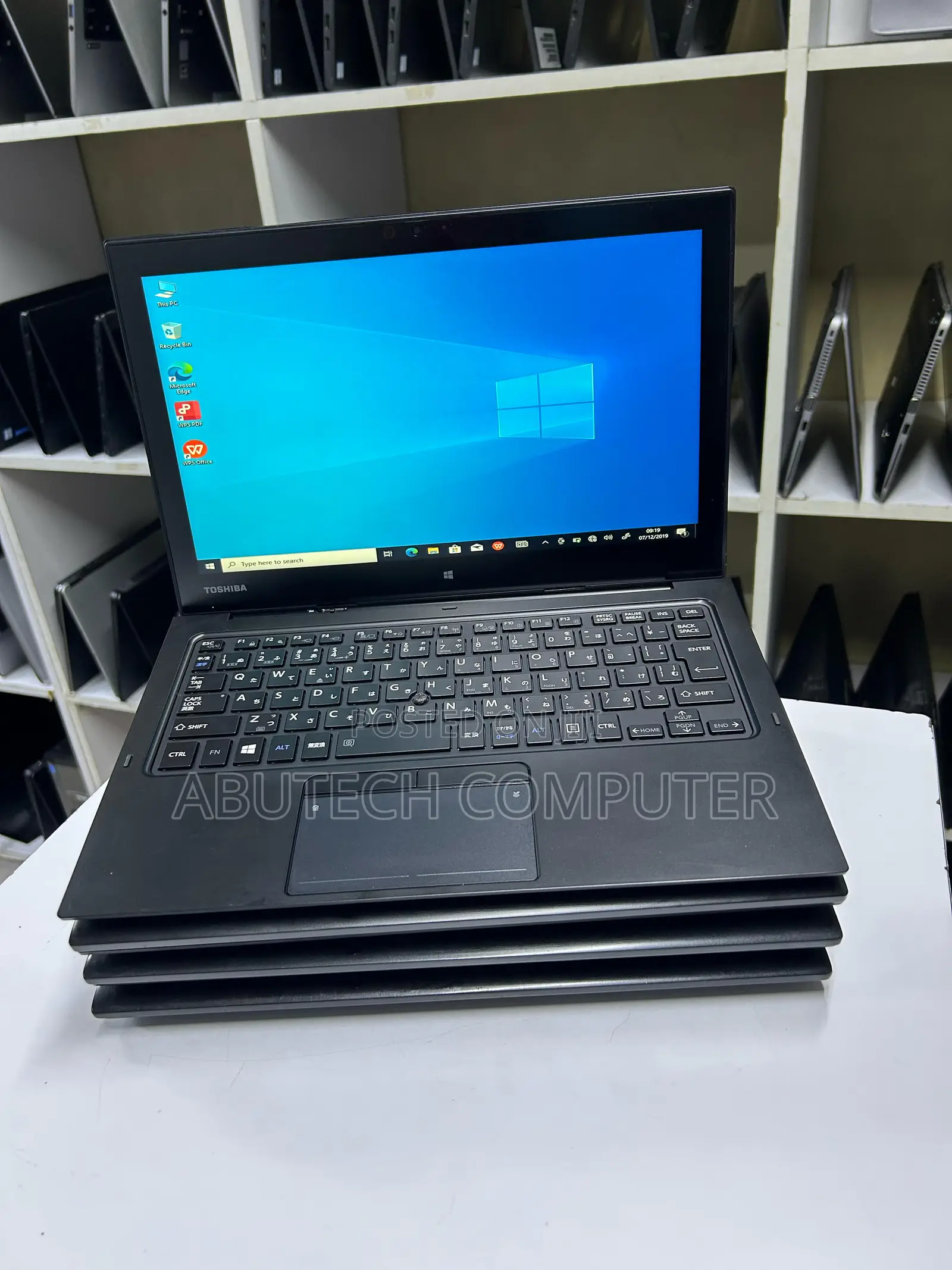 Laptop Toshiba Portege R830 4GB Intel Core M3 SSD 128GB