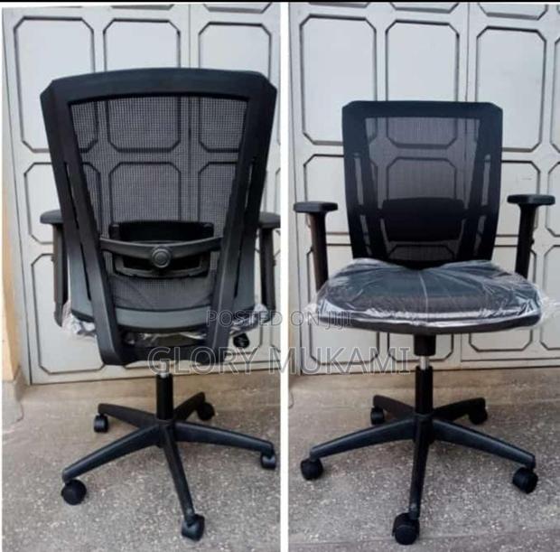 Executive Black Office Chair