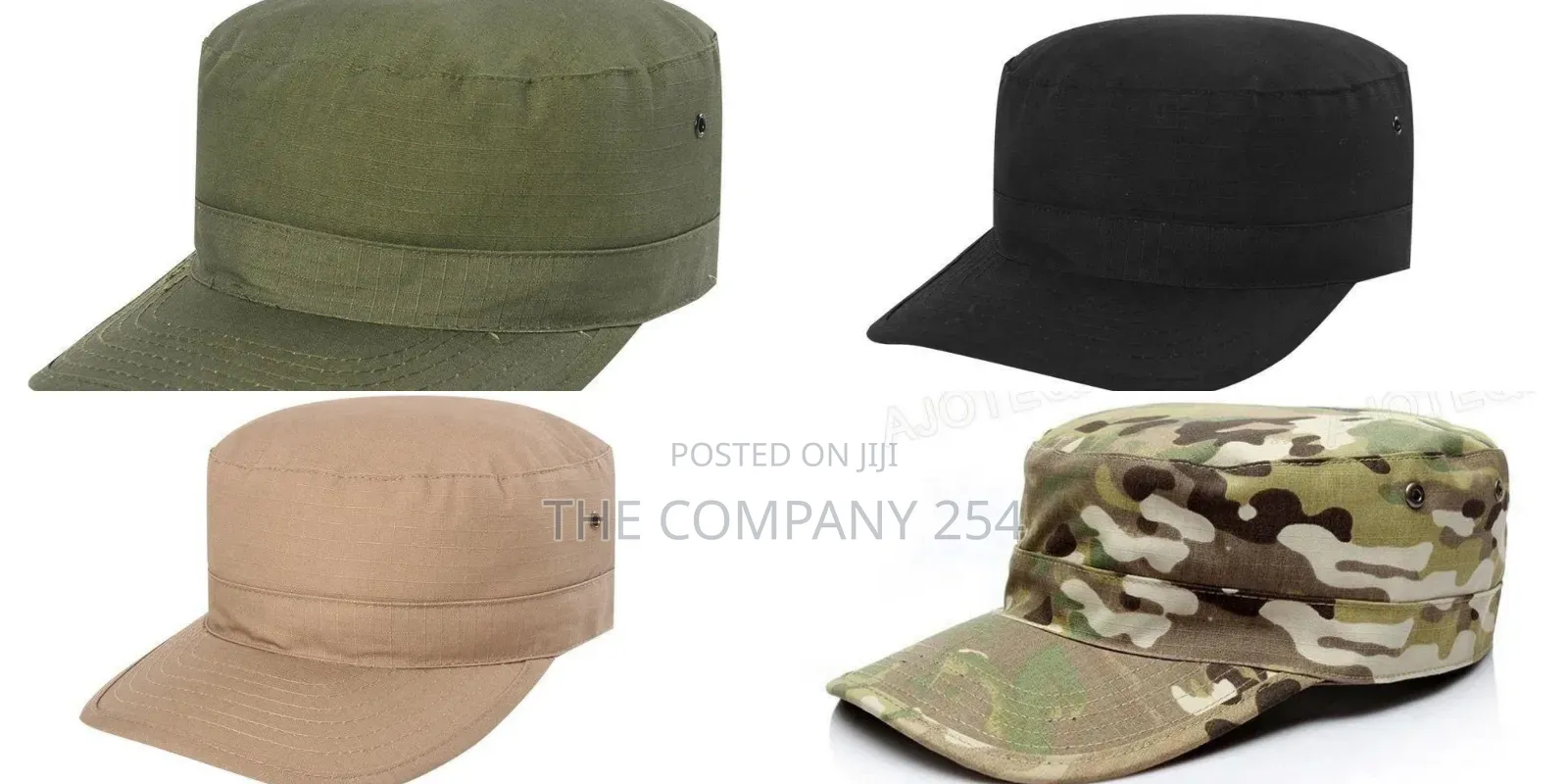 Quality Designer Camoflage Hunting Military Tactics Caps
