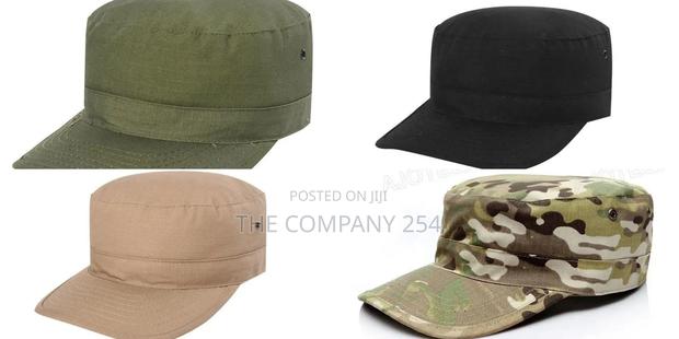 Quality Designer Camoflage Hunting Military Tactics Caps