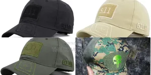 Quality Designer Camoflage Hunting Military Tactics Caps