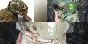 Quality Designer Camoflage Hunting Military Tactics Caps