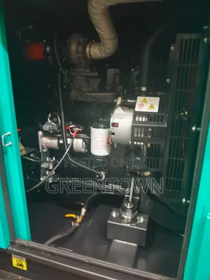 High Power 150kva Cummins Genset
