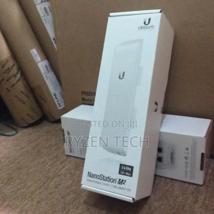 Ubiquiti Airmax Nanostation M2