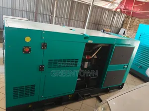 High Power 150kva Cummins Genset