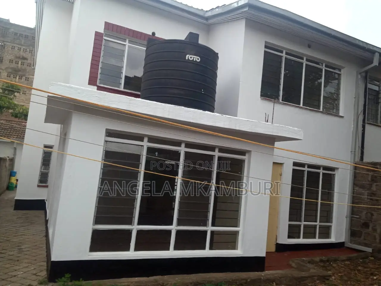 3bdrm Maisonette in Avenue Park 1, Embakasi for sale
