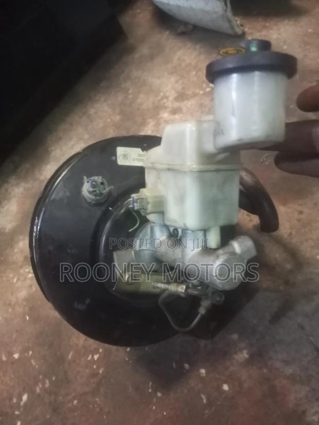 Brake Booster Vigo(South Africa)