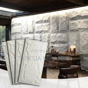 Stone 3d Wall Panels  Pu Panels - thumbnail 2