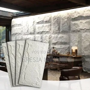 Stone 3d Wall Panels  Pu Panels