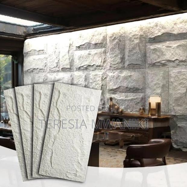 Stone 3d Wall Panels  Pu Panels - main view
