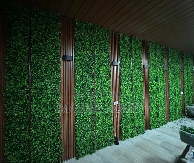 Heavy Dense Artificial Wall Hedges/Panels - main view