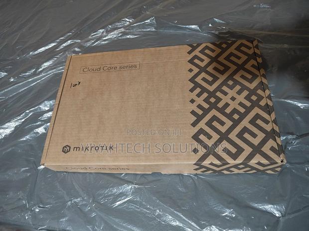 Mikrotik Ccr2004-16g-2s+ - main view