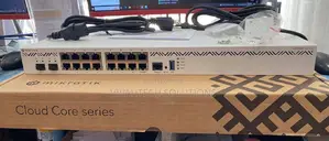 Ccr2004-16g-2s+ Mikrotik Ccr2004-16g-2s+ Router