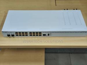 Mikrotik Ccr2004-16g-2s+Pc Gigabit Router Ccr2004-16g-2s+ - main view