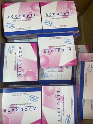 Accurate Pregnancy Kit-50s - main view