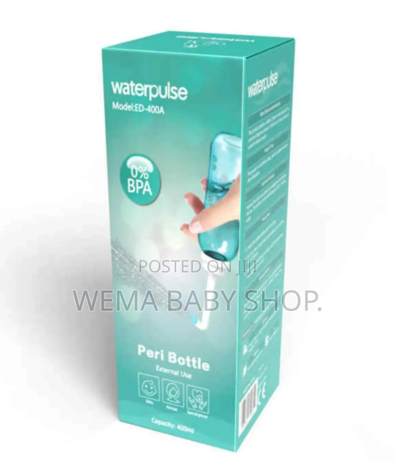 Wide Application Portable Peri Bottle