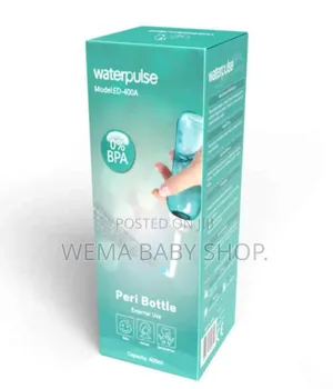 Wide Application Portable Peri Bottle